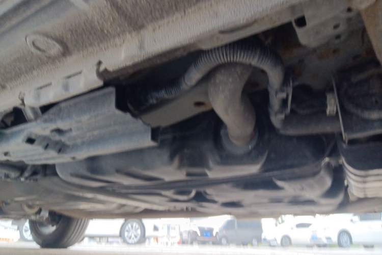 Used Honda Odyssey 2019 2.0L Rui·Zhi Zhen Edition Chassis Rear Left