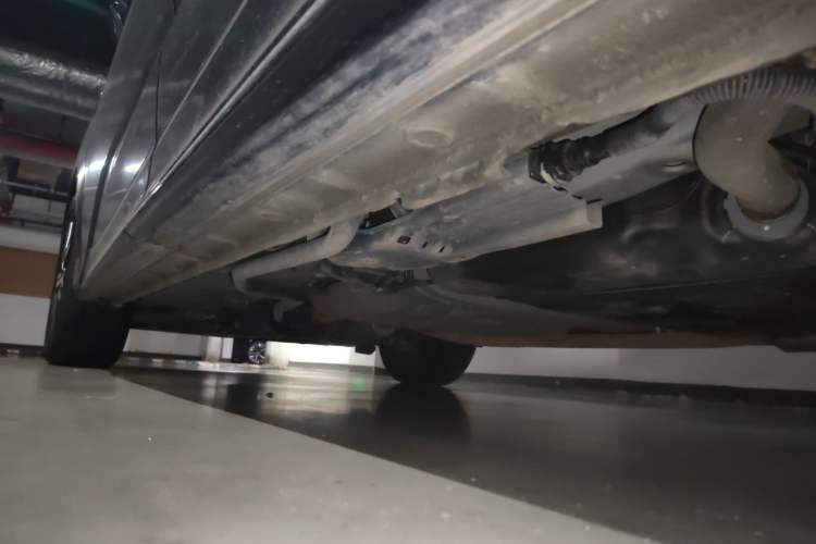 Used Honda Odyssey 2019 2.0L Rui-Zunxiang Edition Chassis Rear Left