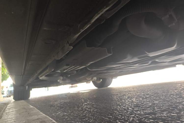 Used Honda Odyssey 2019 2.0L Rui-Zunxiang Edition Chassis Rear Left