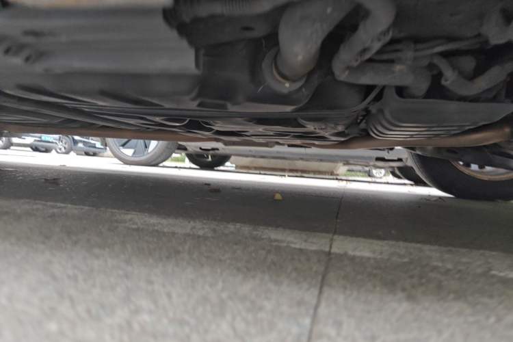 Used Honda Odyssey 2019 2.0L Rui-Changxiang Edition Chassis Rear Left