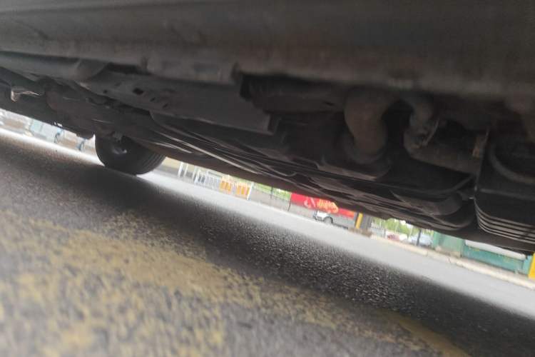 Used Honda Odyssey 2019 2.0L Rui-Zunxiang Edition Chassis Rear Left