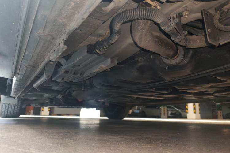 Used Honda Odyssey 2019 2.0L Rui-Zunxiang Edition Chassis Rear Left