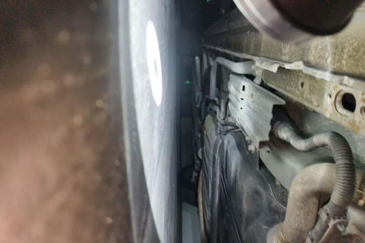 Used Honda Odyssey 2019 2.0L Rui·Smart Edition Chassis Rear Left