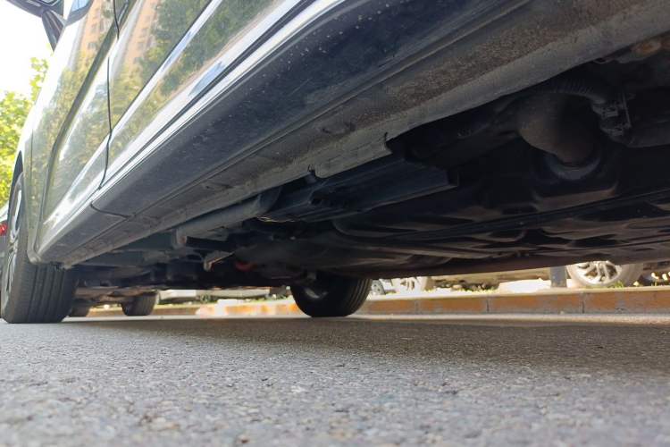 Used Honda Odyssey 2019 2.0L Rui·Zhi Zhen Edition Chassis Rear Left