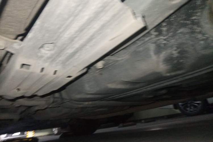 Used Honda Odyssey 2019 2.0L Rui·Zhi Zhen Edition Chassis Rear Left