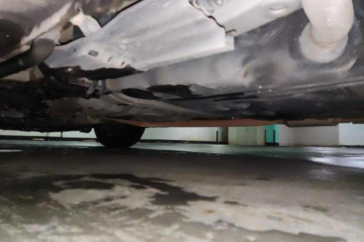 Used Honda Odyssey 2019 2.0L Rui-Zunxiang Edition Chassis Rear Left