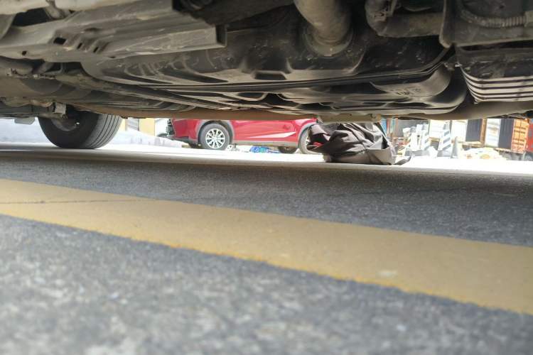 Used Honda Odyssey 2019 2.0L Rui-Zunxiang Edition Chassis Rear Left