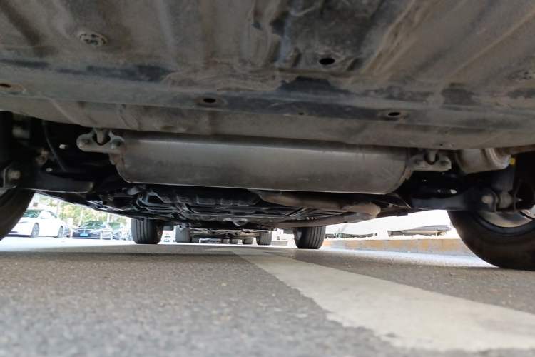 Used Honda Odyssey 2019 2.0L Rui·Zhi Zhen Edition Chassis Rear