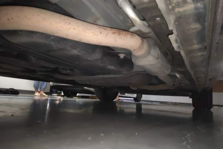Used Honda Odyssey 2019 2.0L Rui-Zunxiang Edition Chassis Rear Right