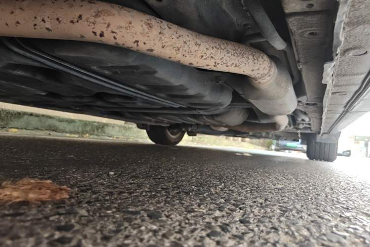 Used Honda Odyssey 2019 2.0L Rui-Zunxiang Edition Chassis Rear Right