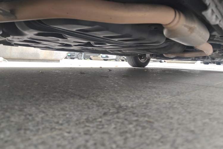Used Honda Odyssey 2019 2.0L Rui-Changxiang Edition Chassis Rear Right