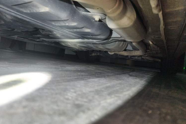 Used Honda Odyssey 2019 2.0L Rui·Smart Edition Chassis Rear Right