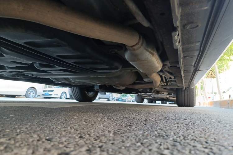 Used Honda Odyssey 2019 2.0L Rui·Zhi Zhen Edition Chassis Rear Right