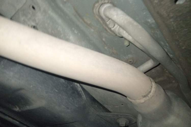 Used Honda Odyssey 2019 2.0L Rui·Zhi Zhen Edition Chassis Rear Right