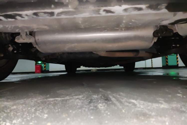 Used Honda Odyssey 2019 2.0L Rui-Zunxiang Edition Chassis Rear