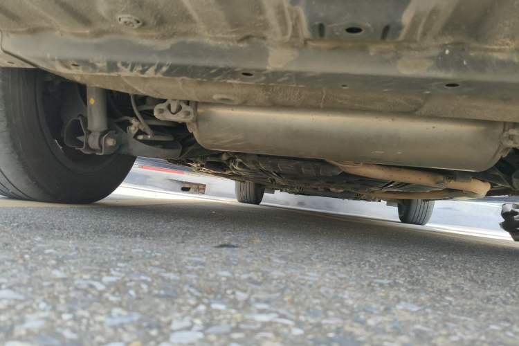 Used Honda Odyssey 2019 2.0L Rui-Zunxiang Edition Chassis Rear