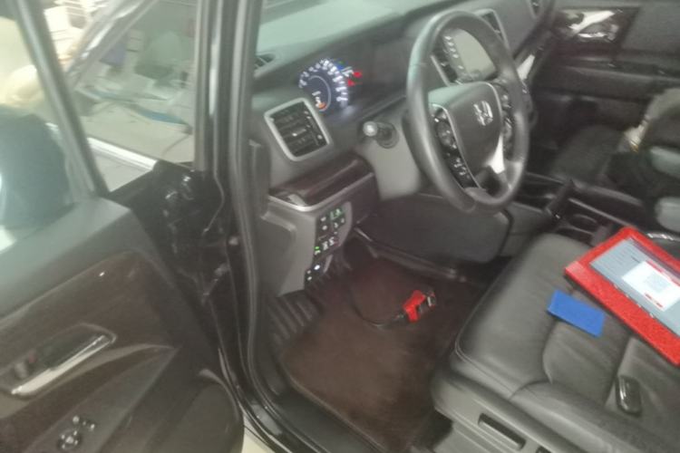 Used Honda Odyssey 2019 2.0L Rui-Zunxiang Edition Driver Seat