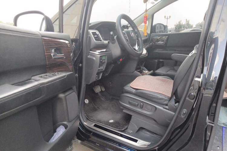 Used Honda Odyssey 2019 2.0L Rui·Zhi Zhen Edition Driver Seat