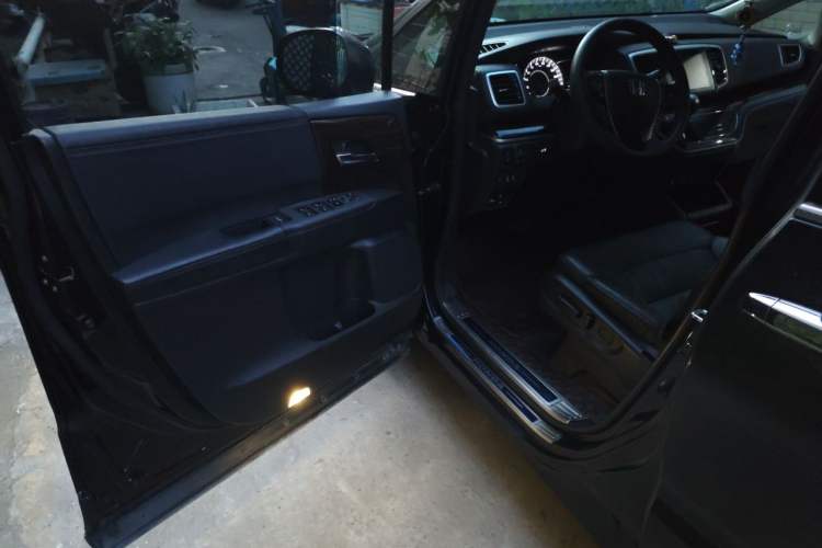 Used Honda Odyssey 2019 2.0L Rui·Smart Edition Driver Seat