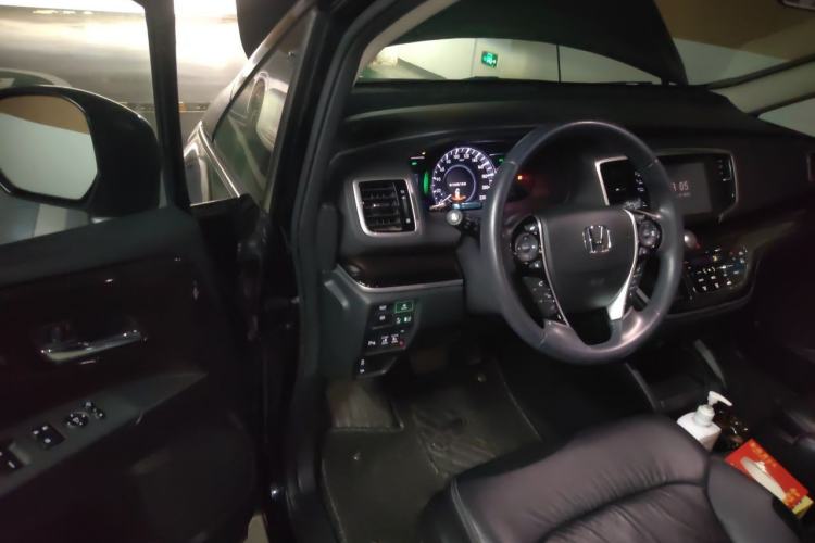 Used Honda Odyssey 2019 2.0L Rui-Zunxiang Edition Driver Seat
