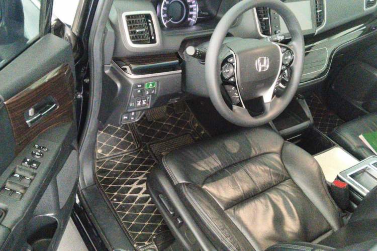 Used Honda Odyssey 2019 2.0L Rui·Smart Edition Driver Seat