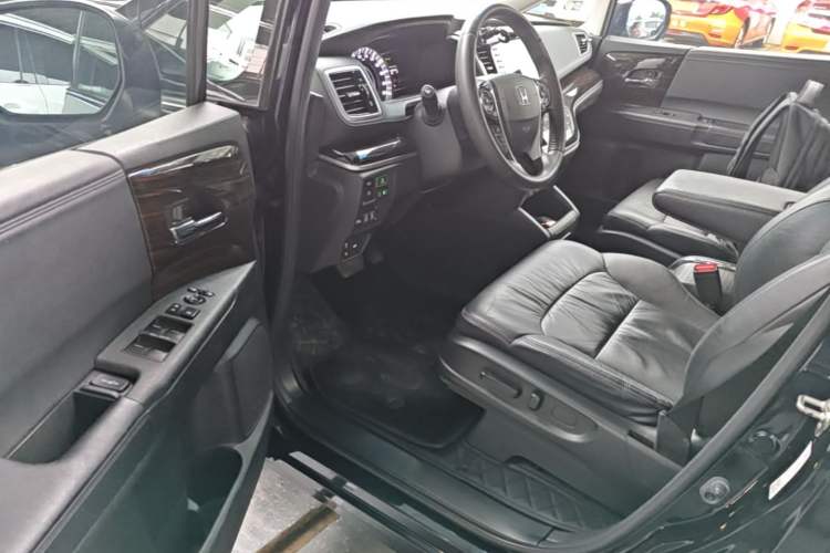 Used Honda Odyssey 2019 2.0L Rui·Zhi Zhen Edition Driver Seat