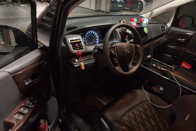Used Honda Odyssey 2019 2.0L Rui·Comfort Edition Driver Seat