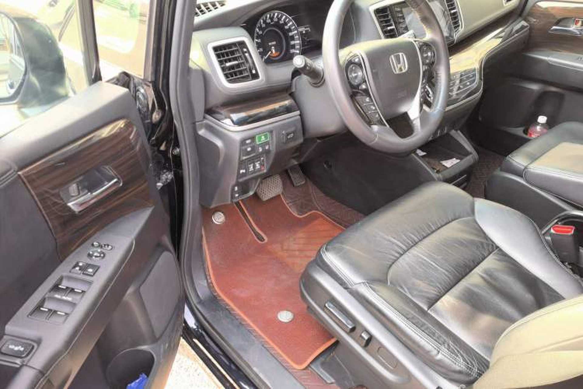 Used Honda Odyssey 2019 2.0L Rui·Zhi Zhen Edition Driver Seat