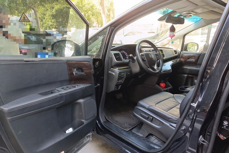 Used Honda Odyssey 2019 2.0L Rui·Zhi Zhen Edition Driver Seat
