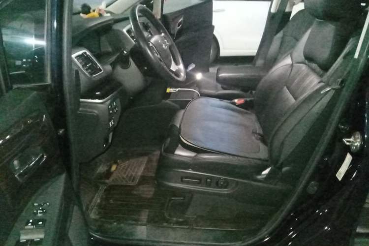 Used Honda Odyssey 2019 2.0L Rui·Zhi Zhen Edition Driver Seat