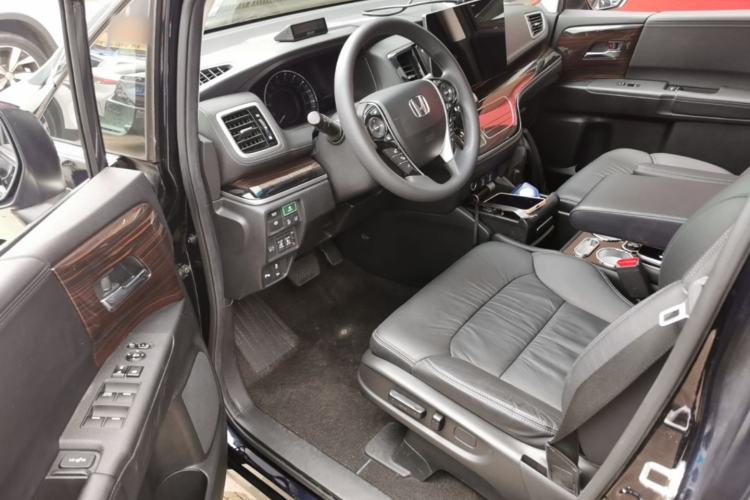 Used Honda Odyssey 2019 2.0L Rui·Smart Edition Driver Seat