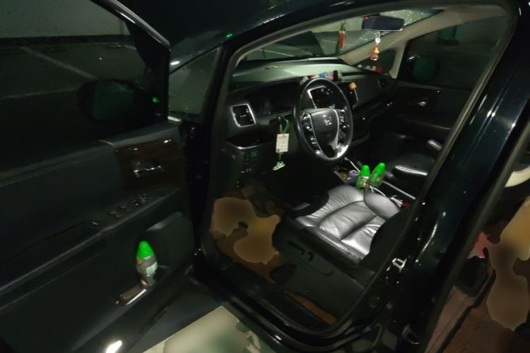 Used Honda Odyssey 2019 2.0L Rui-Zunxiang Edition Driver Seat