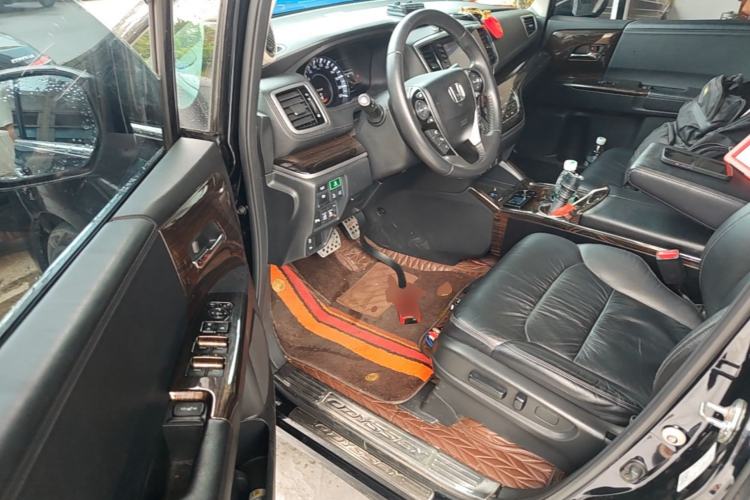 Used Honda Odyssey 2019 2.0L Rui·Zhi Zhen Edition Driver Seat