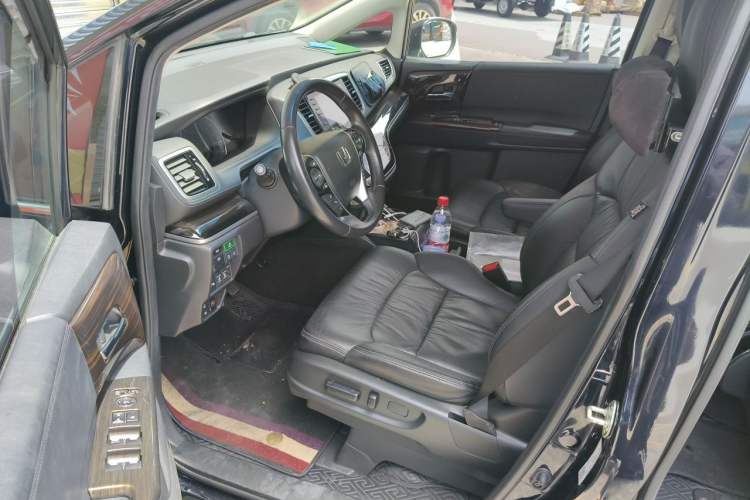 Used Honda Odyssey 2019 2.0L Rui-Zunxiang Edition Driver Seat