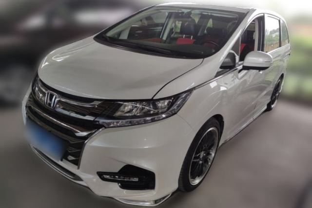 Used Honda Odyssey 2019 2.0L Rui·Comfort Edition