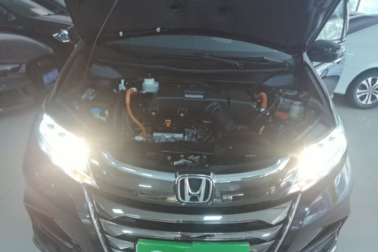 Used Honda Odyssey 2019 2.0L Rui-Zunxiang Edition Engine Bay