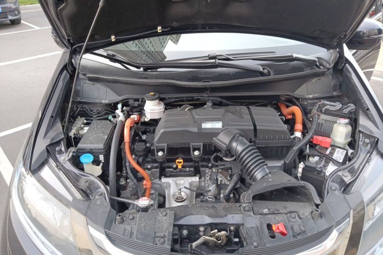 Used Honda Odyssey 2019 2.0L Rui·Zhi Zhen Edition Engine Bay