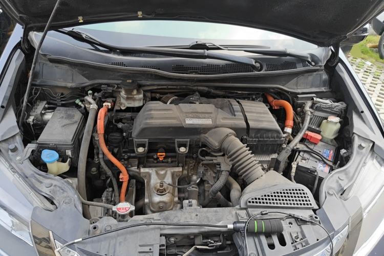 Used Honda Odyssey 2019 2.0L Rui·Smart Edition Engine Bay