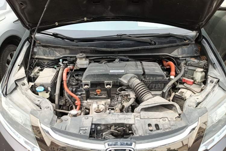 Used Honda Odyssey 2019 2.0L Rui·Smart Edition Engine Bay