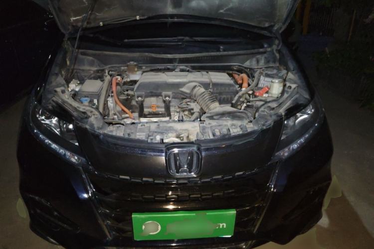 Used Honda Odyssey 2019 2.0L Rui·Smart Edition Engine Bay
