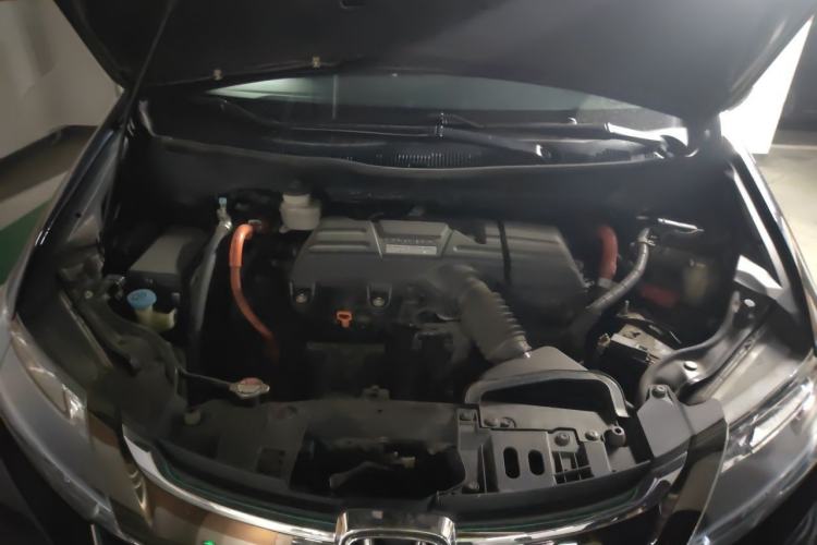 Used Honda Odyssey 2019 2.0L Rui-Zunxiang Edition Engine Bay
