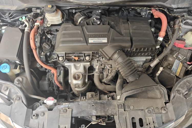 Used Honda Odyssey 2019 2.0L Rui-Zunxiang Edition Engine Bay