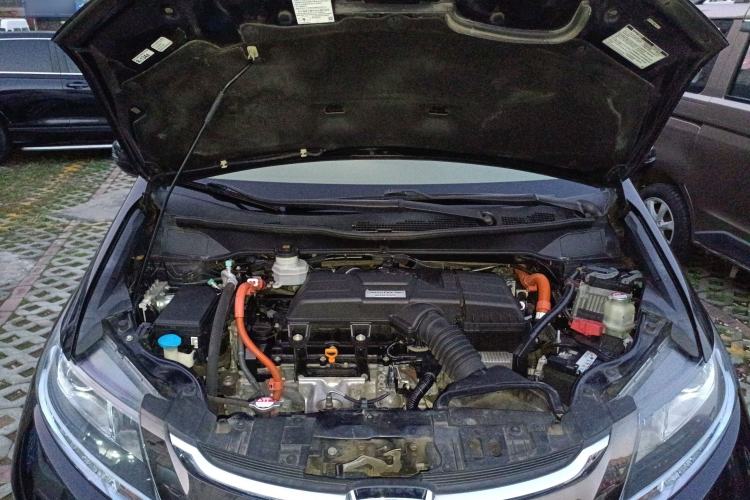 Used Honda Odyssey 2019 2.0L Rui·Smart Edition Engine Bay