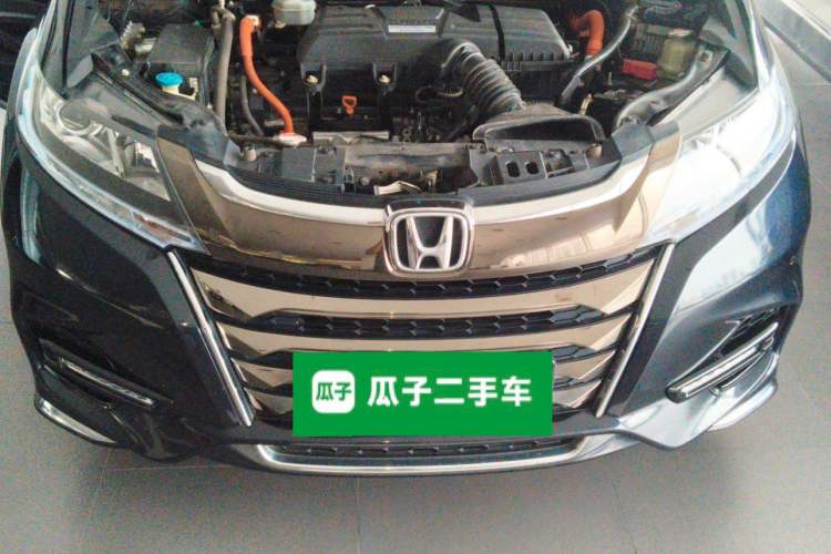 Used Honda Odyssey 2019 2.0L Rui·Smart Edition Engine Bay