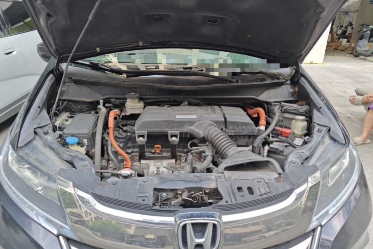 Used Honda Odyssey 2019 2.0L Rui-Changxiang Edition Engine Bay