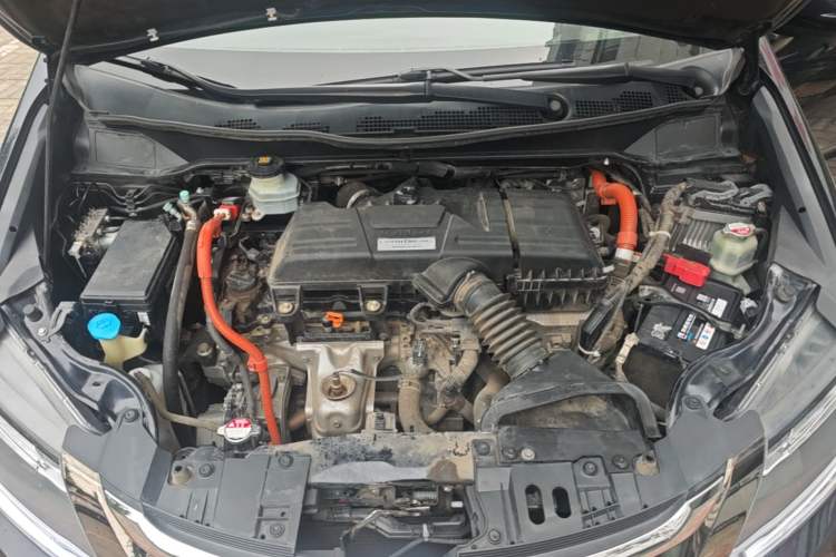 Used Honda Odyssey 2019 2.0L Rui·Comfort Edition Engine Bay