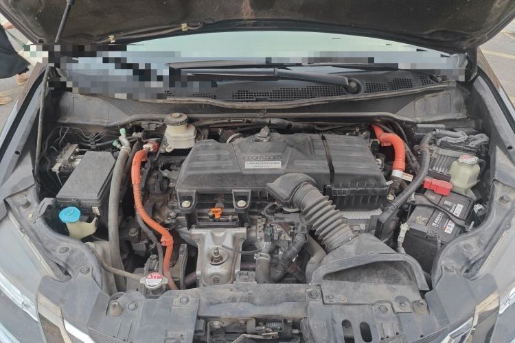 Used Honda Odyssey 2019 2.0L Rui-Zunxiang Edition Engine Bay