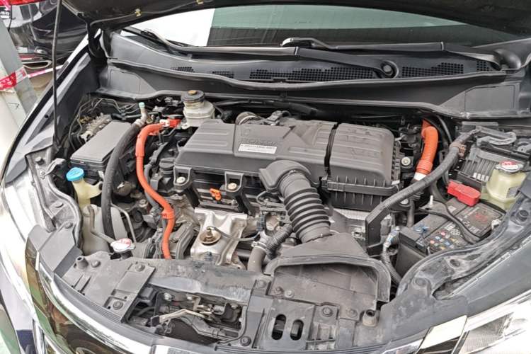 Used Honda Odyssey 2019 2.0L Rui·Zhi Zhen Edition Engine Bay
