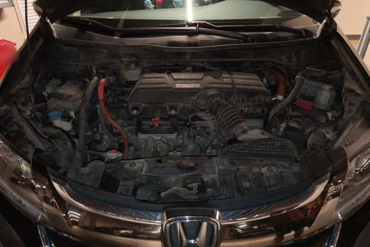 Used Honda Odyssey 2019 2.0L Rui·Comfort Edition Engine Bay
