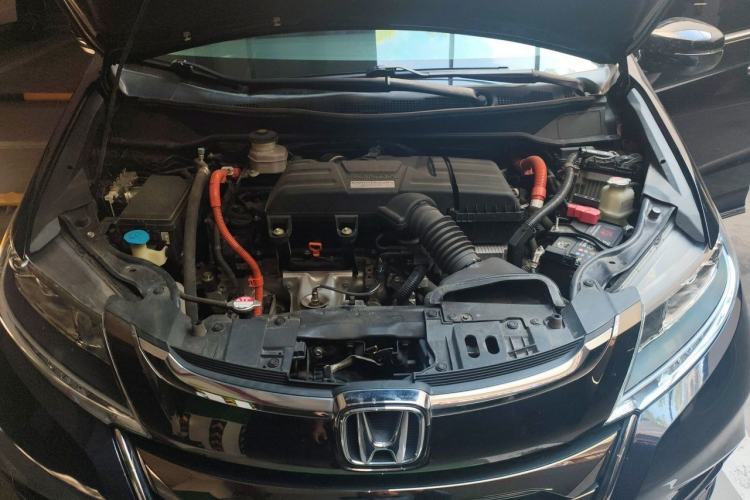 Used Honda Odyssey 2019 2.0L Rui-Zunxiang Edition Engine Bay